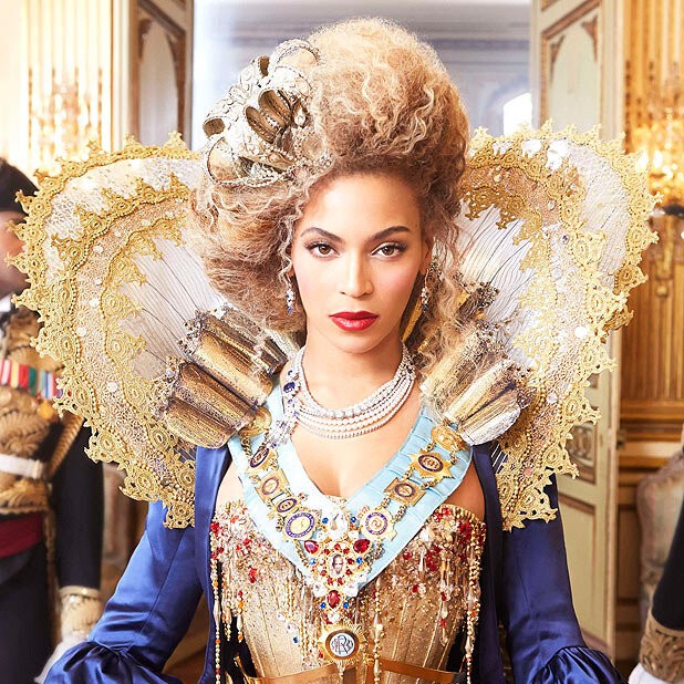 Pourquoi Beyoncé estelle appelée Queen B ? Hier Soir à Paris, Demain