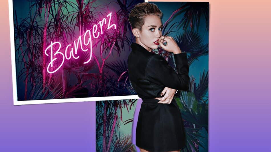 Miley Cyrus 2013