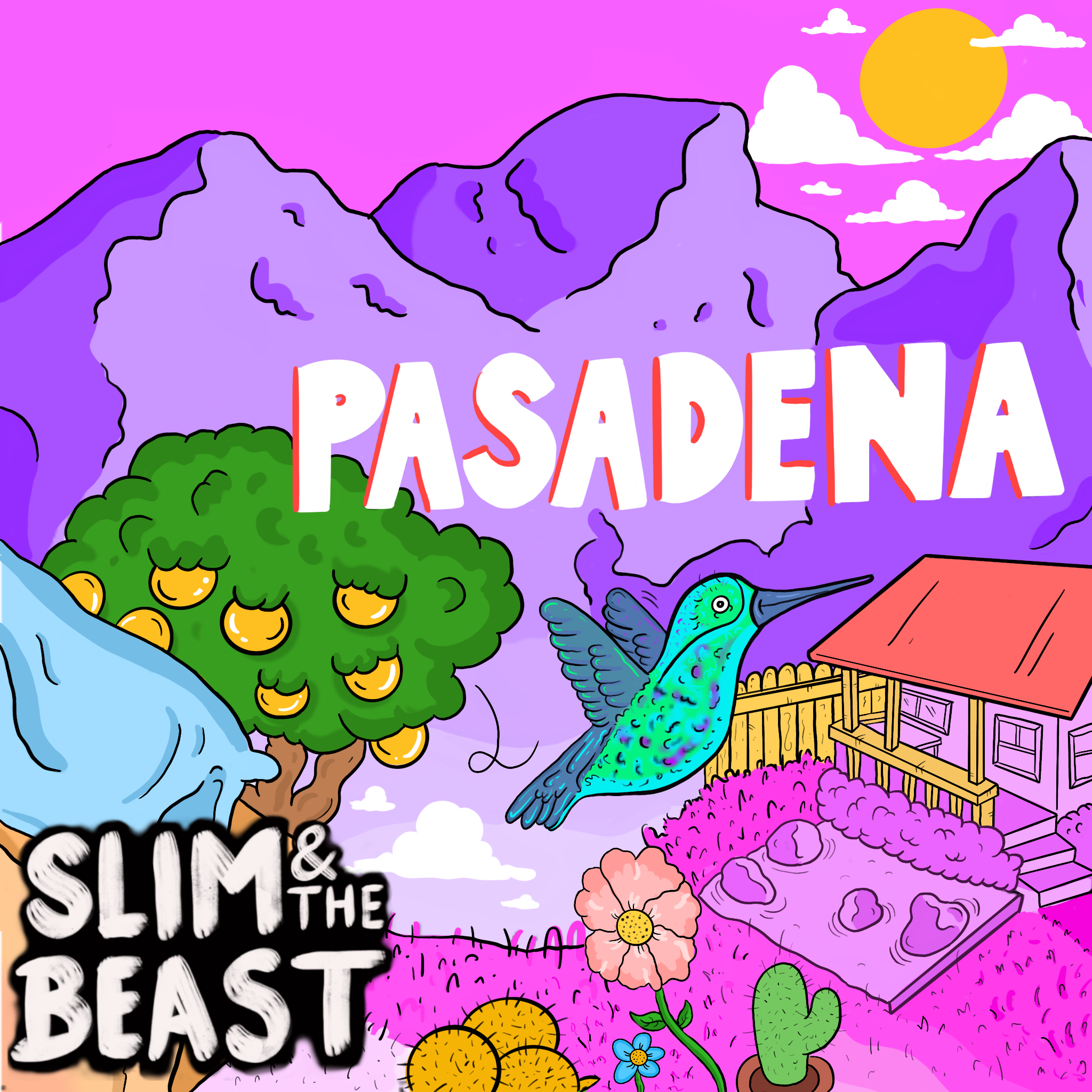 slim and the beast pasadena