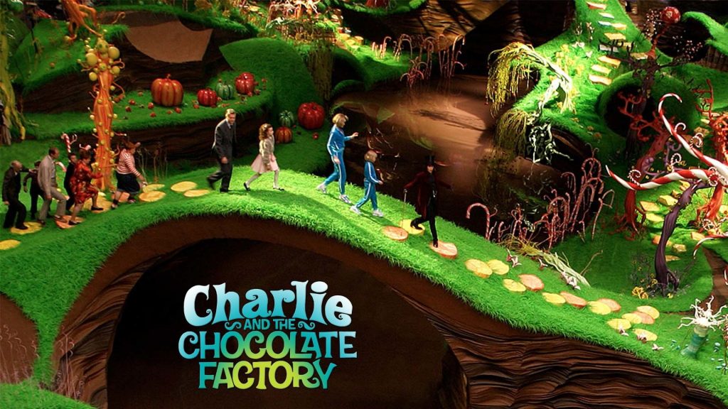 Charlie et la Chocolaterie : une BO savoureuse ! - Hier Soir à Paris,  Demain à Montréal